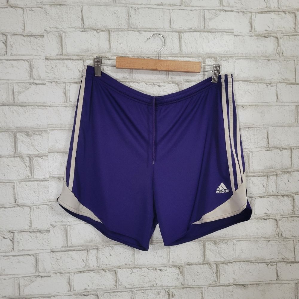 Adidas athletic shorts